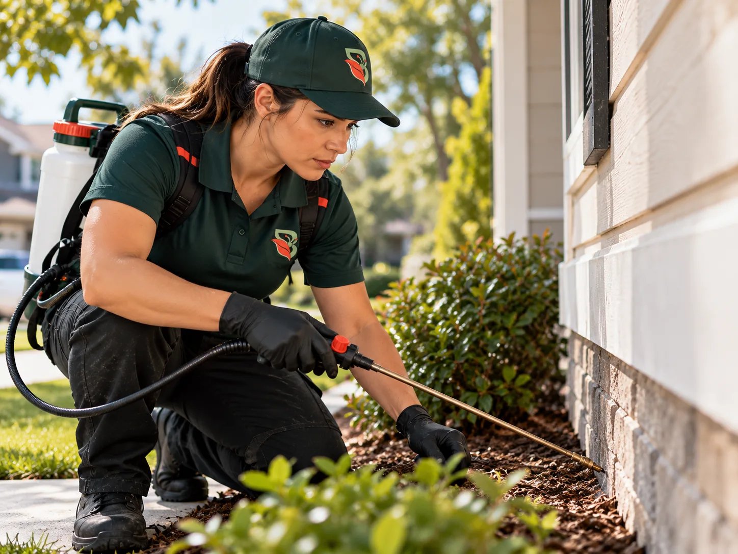 Pest Control company in Franklin, ID
