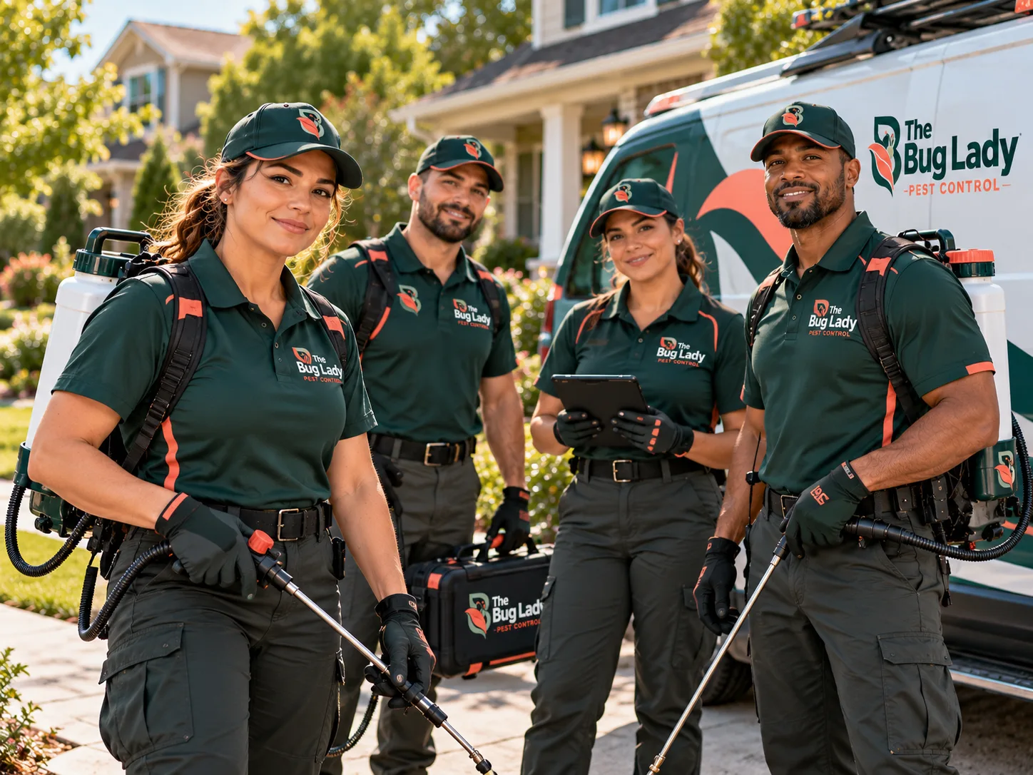 Pest Control in Franklin, ID near me